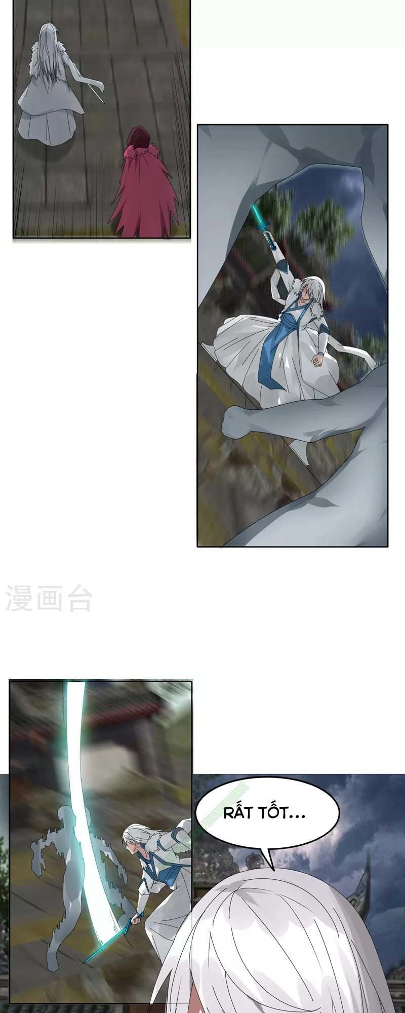 Kiếm Nhân Chapter 23 - 13