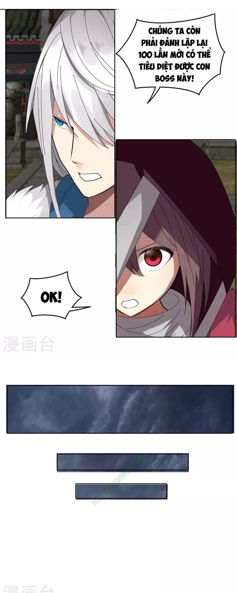 Kiếm Nhân Chapter 23 - 15