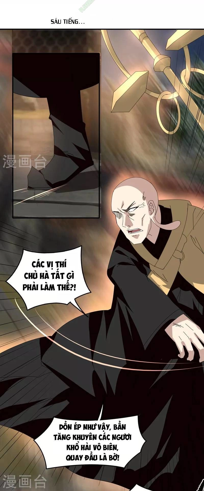 Kiếm Nhân Chapter 24 - 2