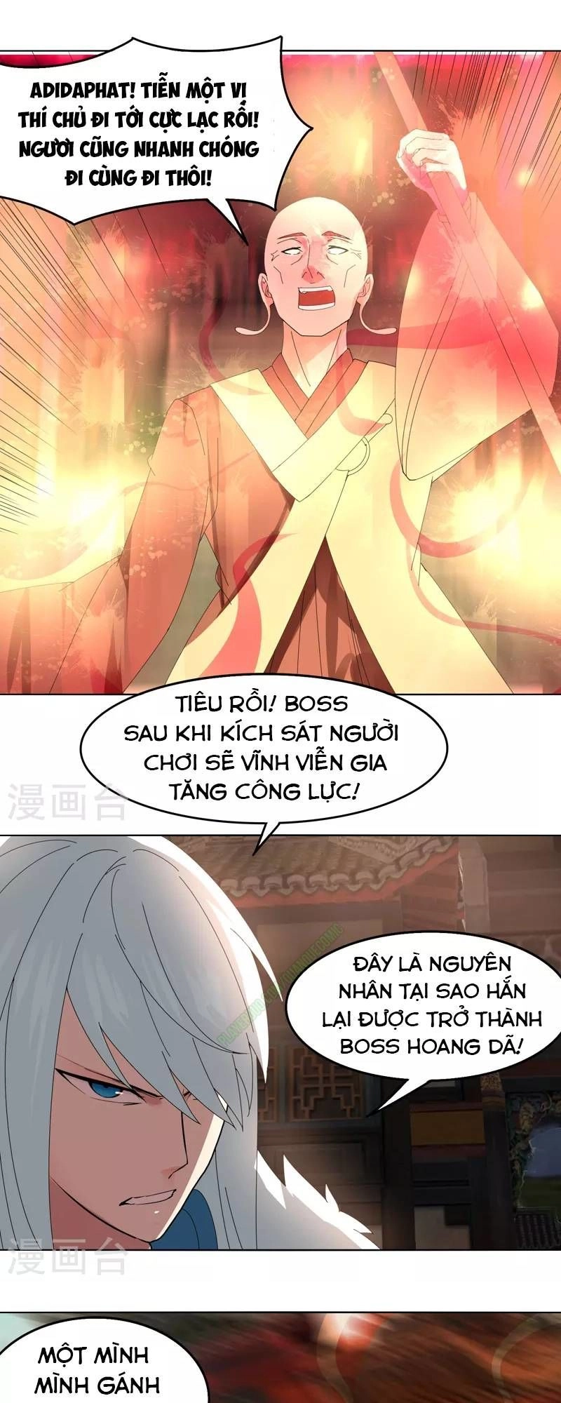 Kiếm Nhân Chapter 24 - 7