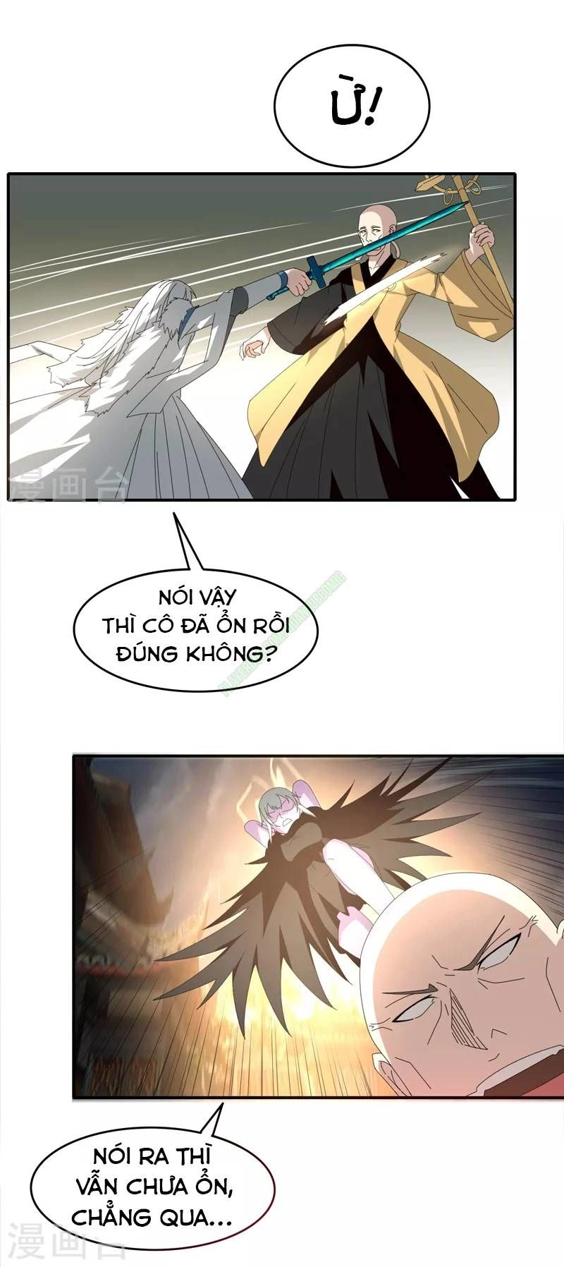 Kiếm Nhân Chapter 24 - 13