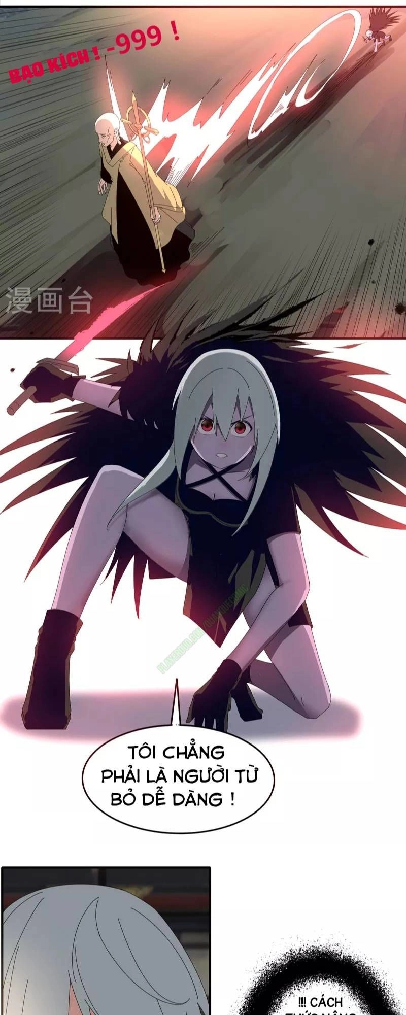 Kiếm Nhân Chapter 24 - 14