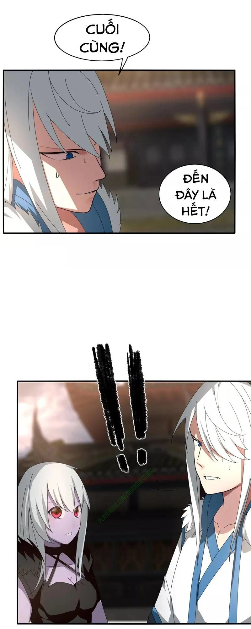 Kiếm Nhân Chapter 24 - 18