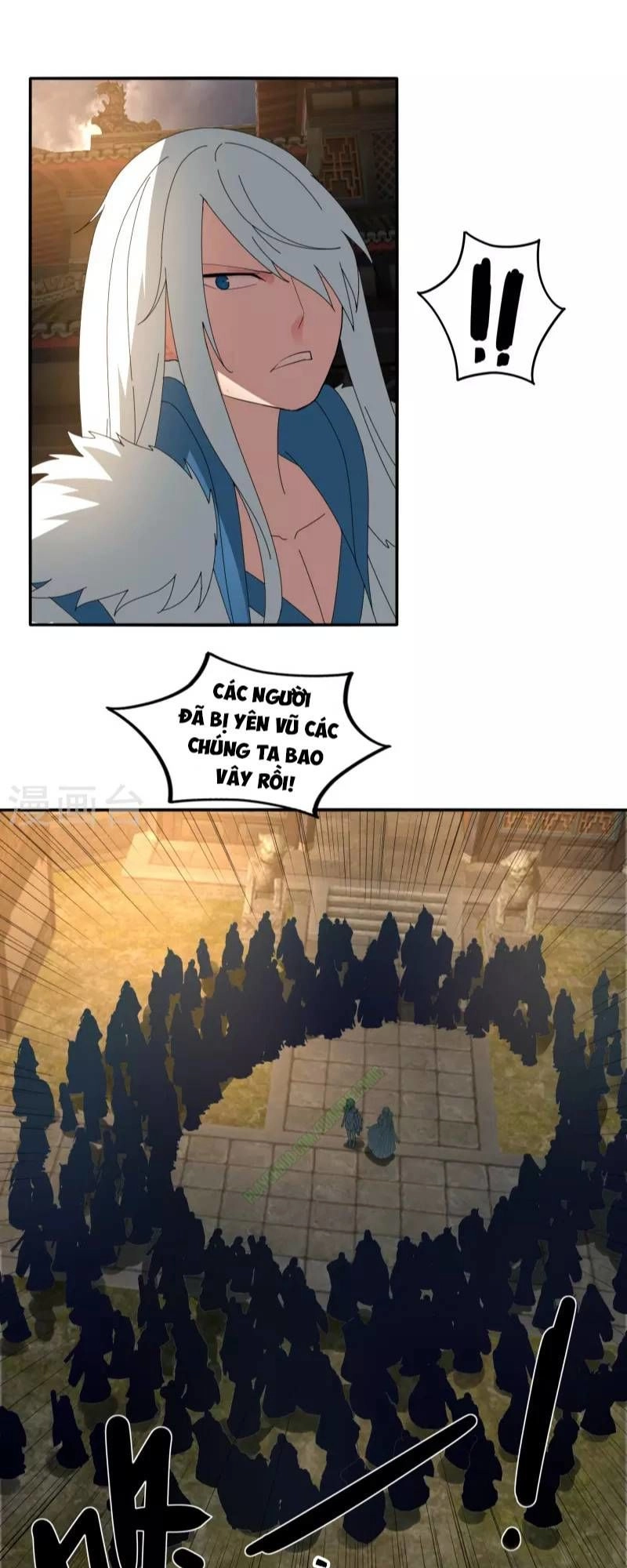 Kiếm Nhân Chapter 25 - 1