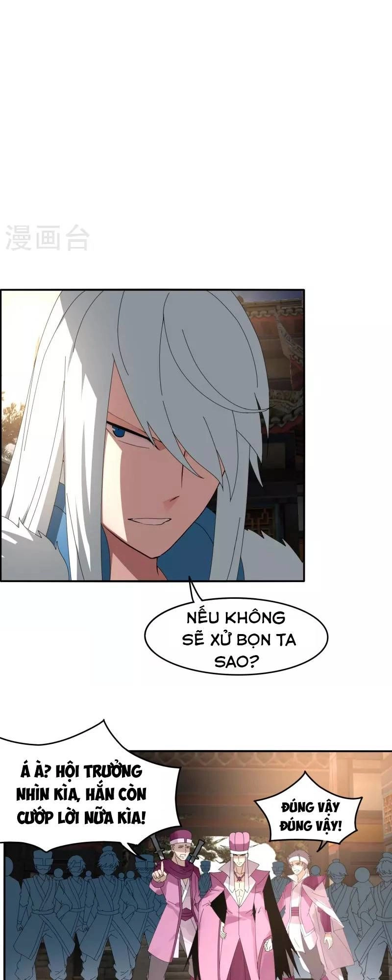 Kiếm Nhân Chapter 25 - 5