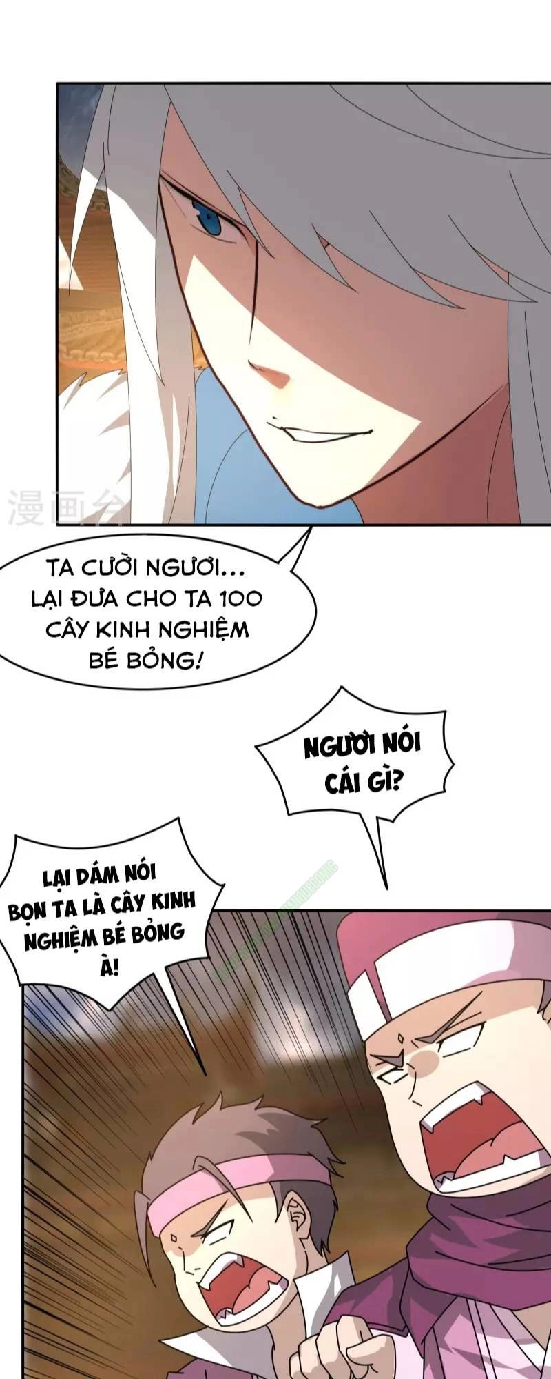 Kiếm Nhân Chapter 25 - 13