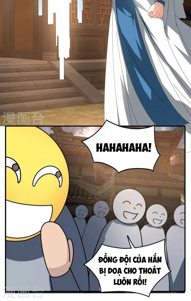 Kiếm Nhân Chapter 25 - 16