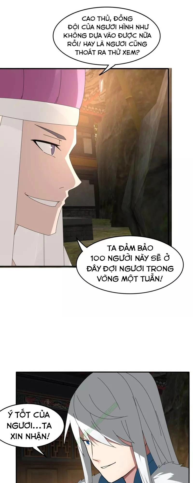 Kiếm Nhân Chapter 25 - 17