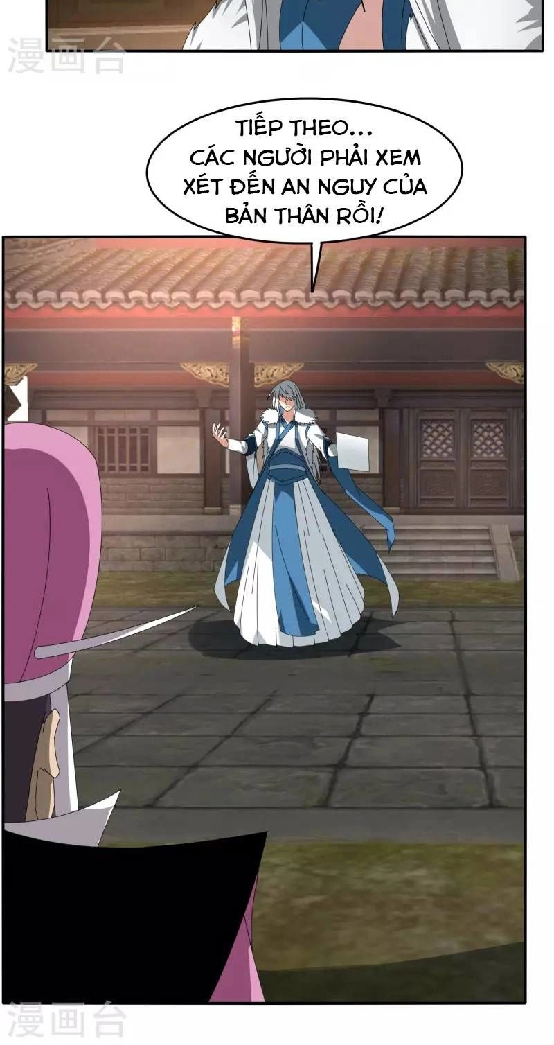 Kiếm Nhân Chapter 25 - 18