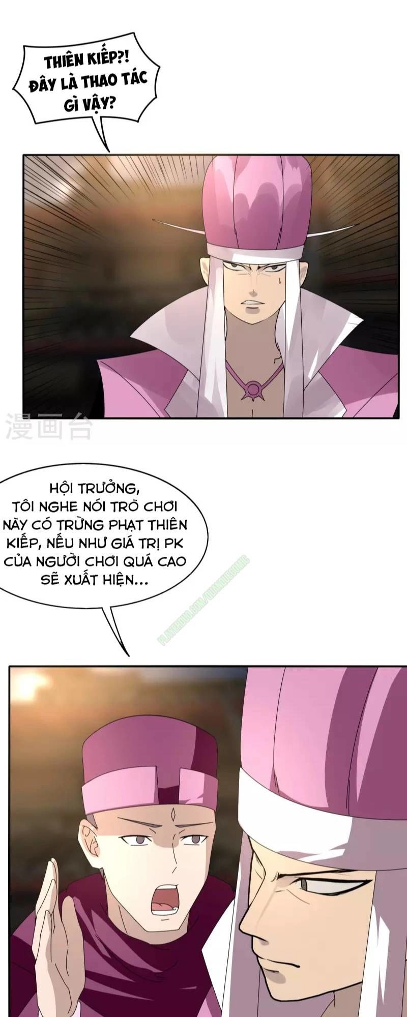 Kiếm Nhân Chapter 26 - 1