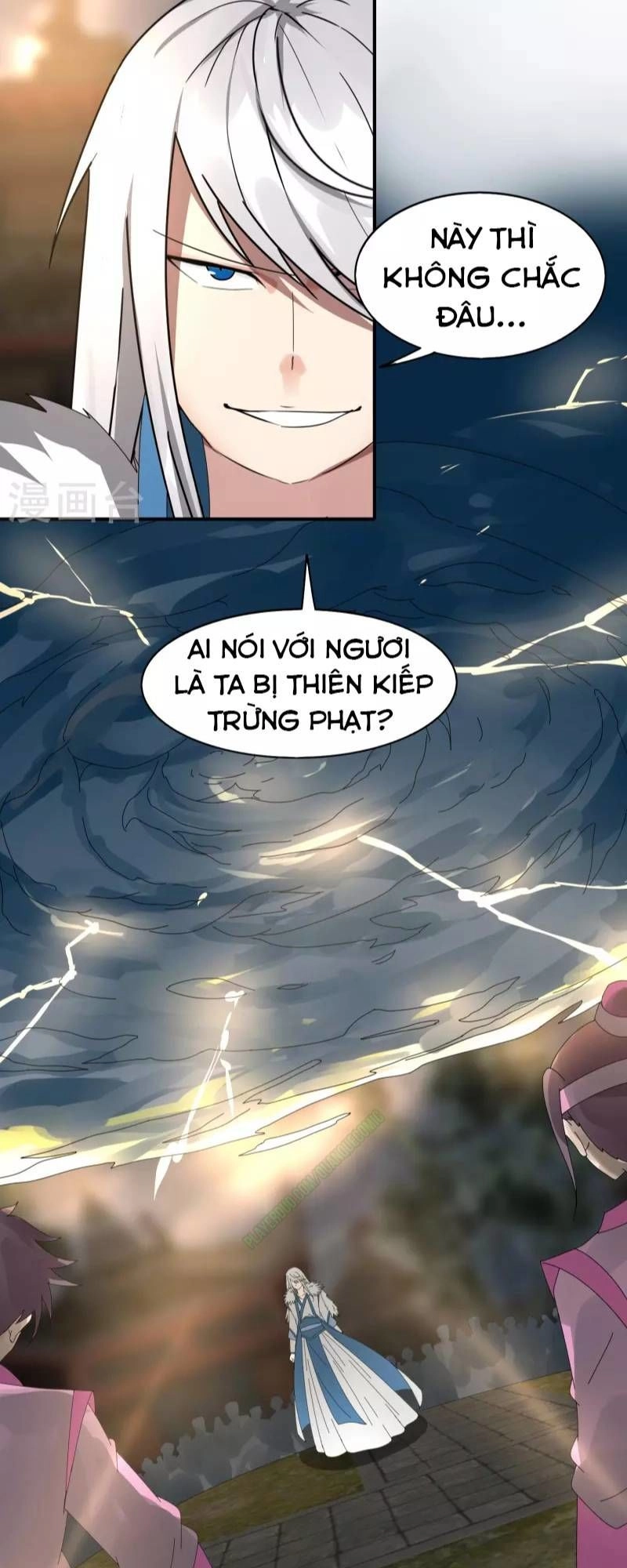 Kiếm Nhân Chapter 26 - 3