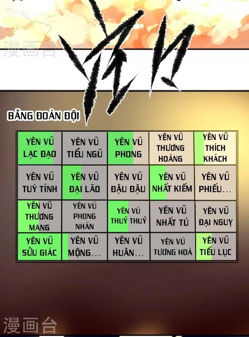 Kiếm Nhân Chapter 26 - 8