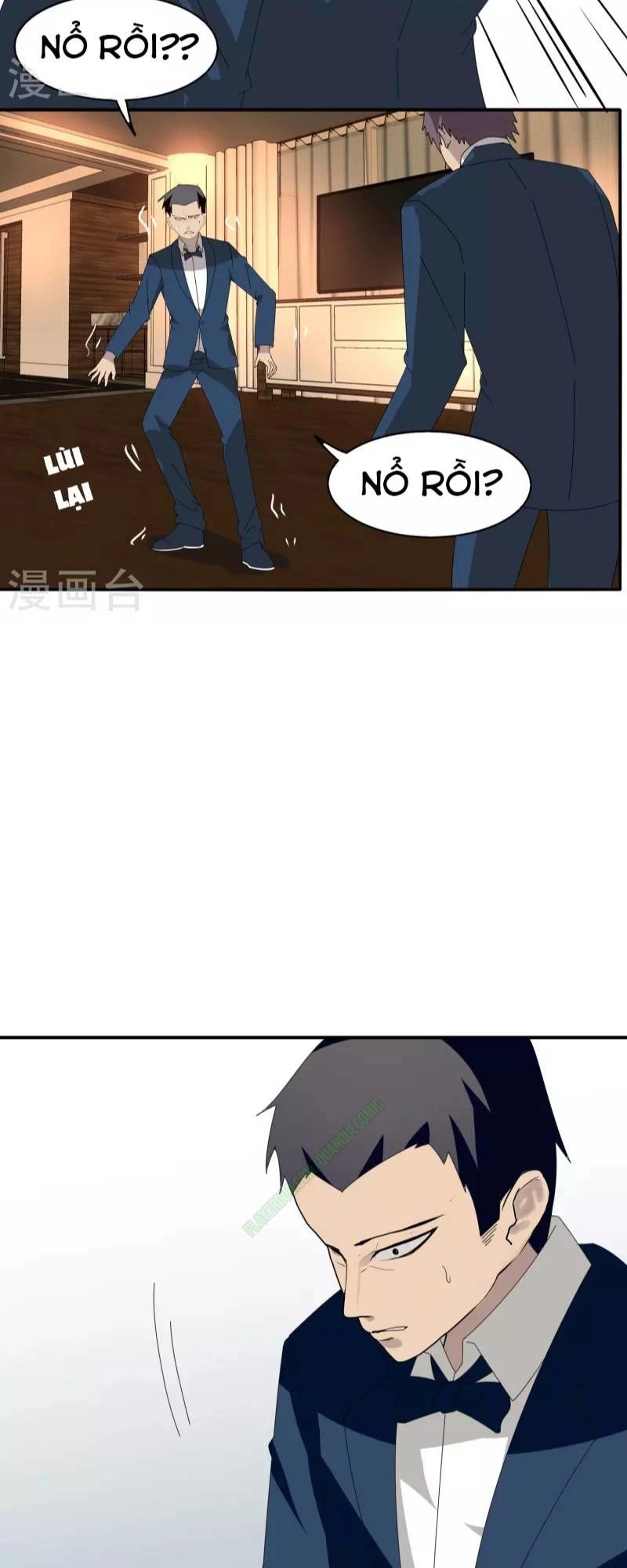 Kiếm Nhân Chapter 26 - 16