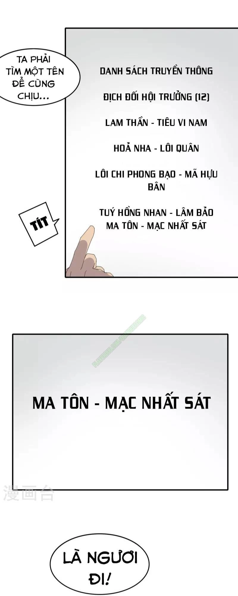 Kiếm Nhân Chapter 26 - 18