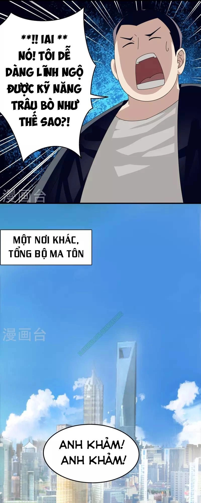 Kiếm Nhân Chapter 27 - 3