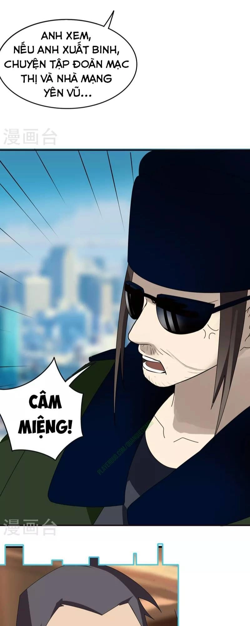 Kiếm Nhân Chapter 27 - 11