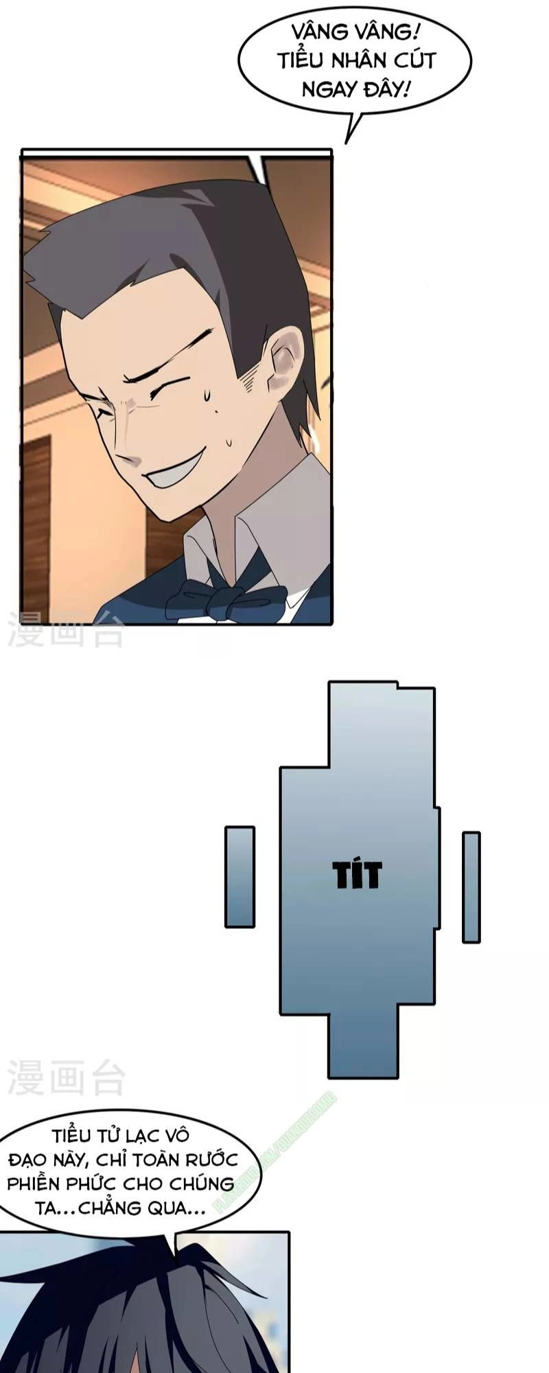 Kiếm Nhân Chapter 27 - 15