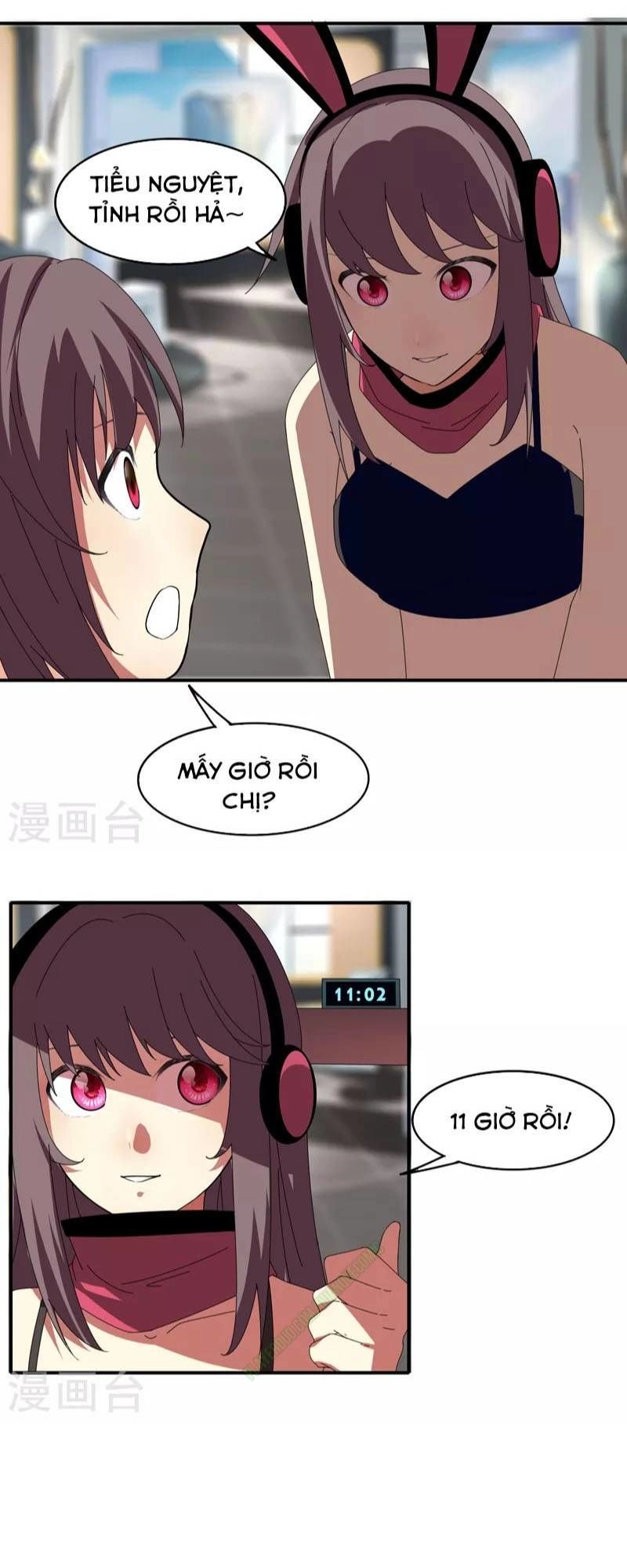 Kiếm Nhân Chapter 28 - 3