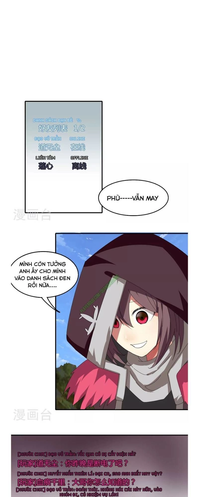 Kiếm Nhân Chapter 28 - 7