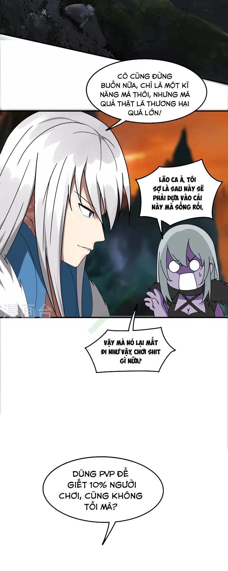 Kiếm Nhân Chapter 28 - 11