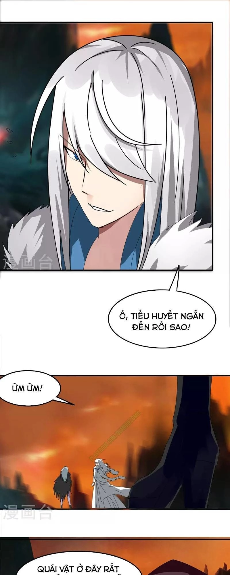 Kiếm Nhân Chapter 28 - 13