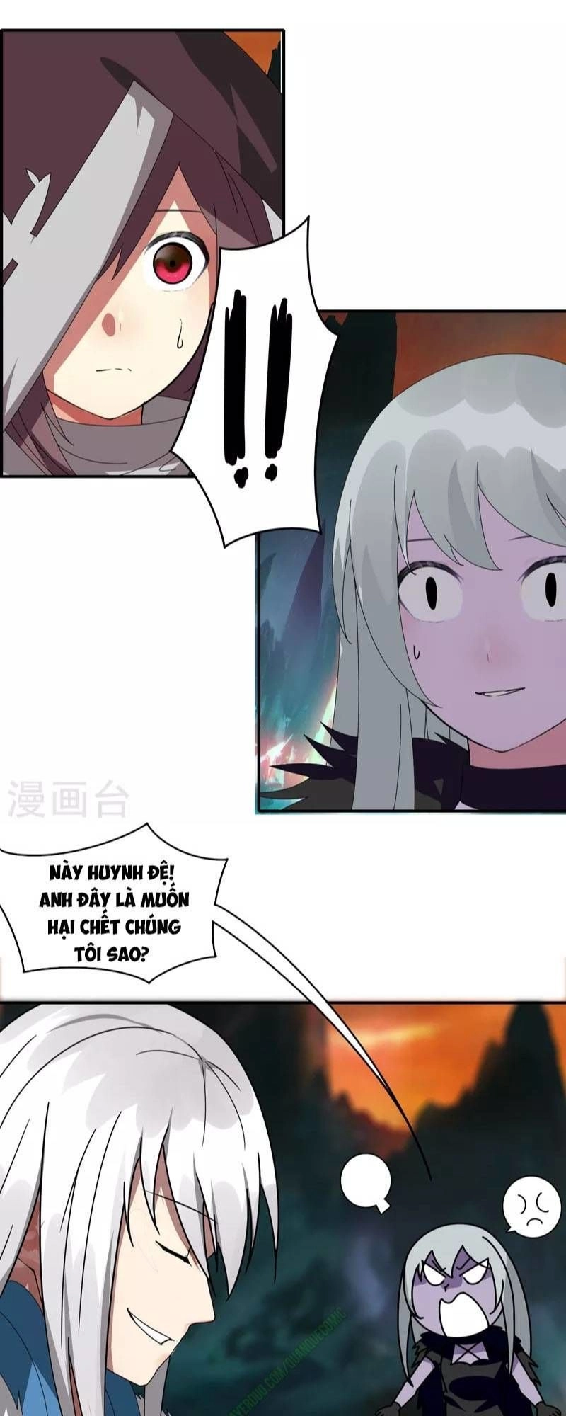 Kiếm Nhân Chapter 28 - 17