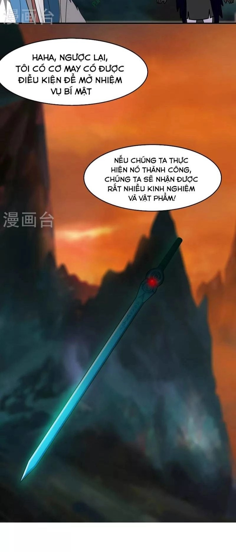 Kiếm Nhân Chapter 28 - 18