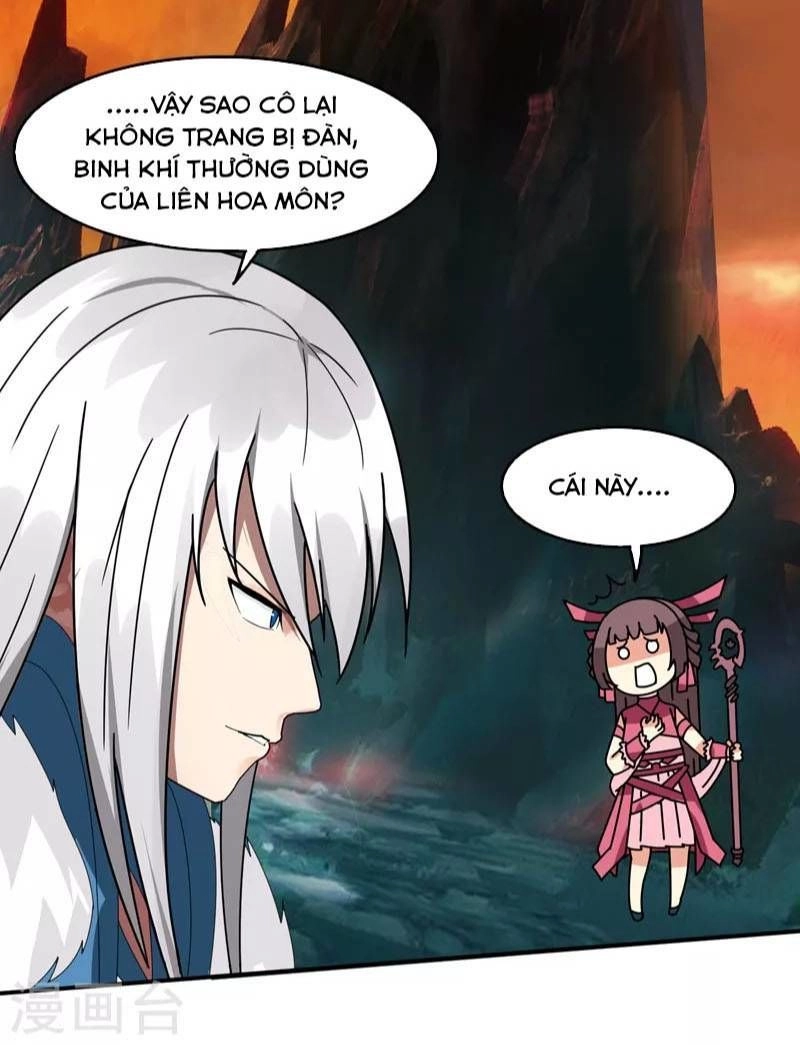 Kiếm Nhân Chapter 29 - 8