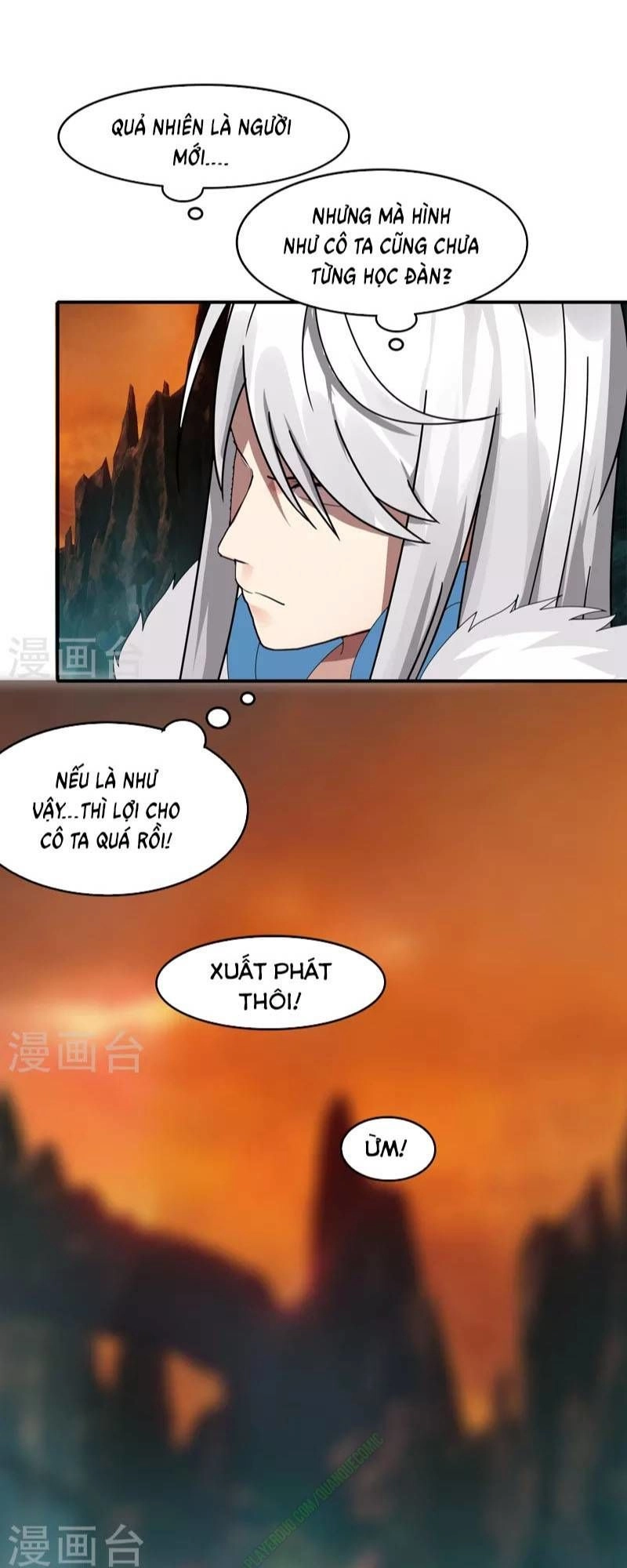 Kiếm Nhân Chapter 29 - 9