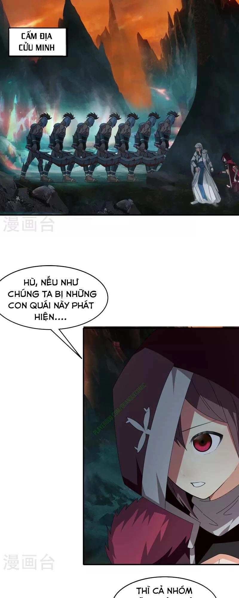 Kiếm Nhân Chapter 29 - 11