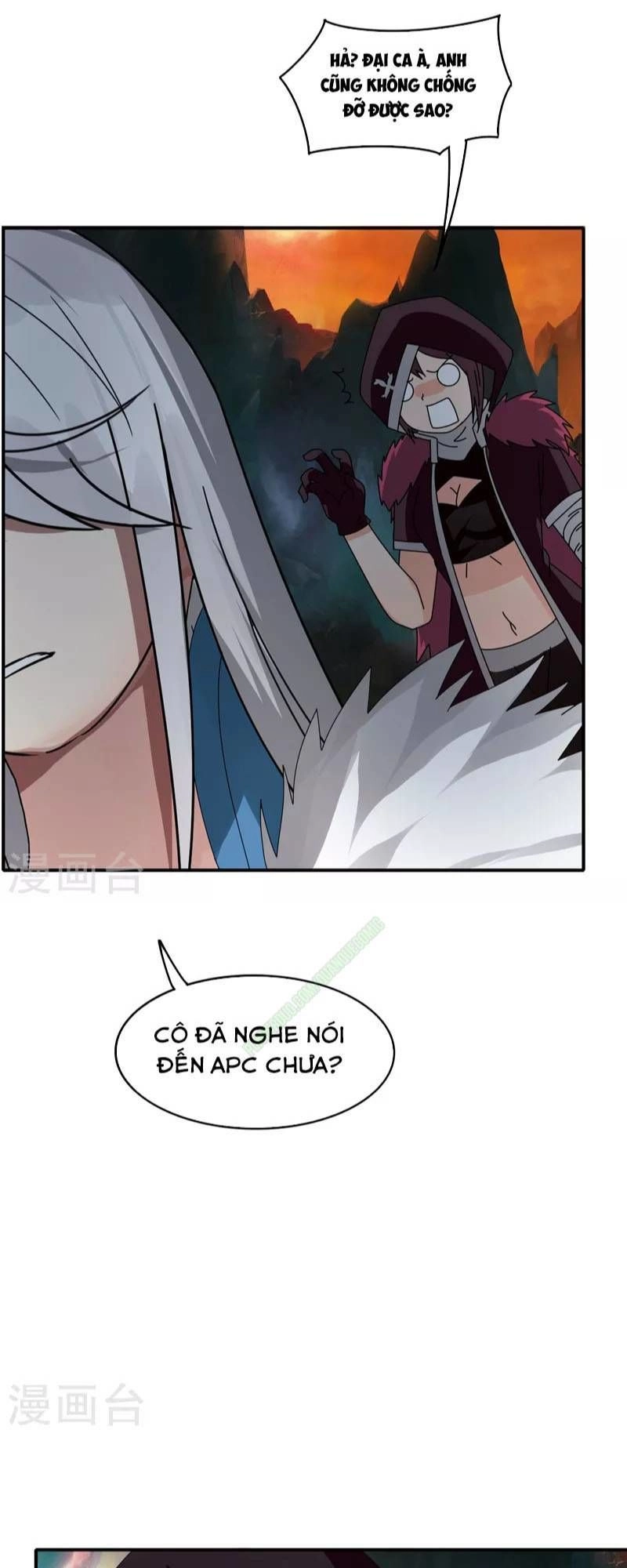 Kiếm Nhân Chapter 29 - 13