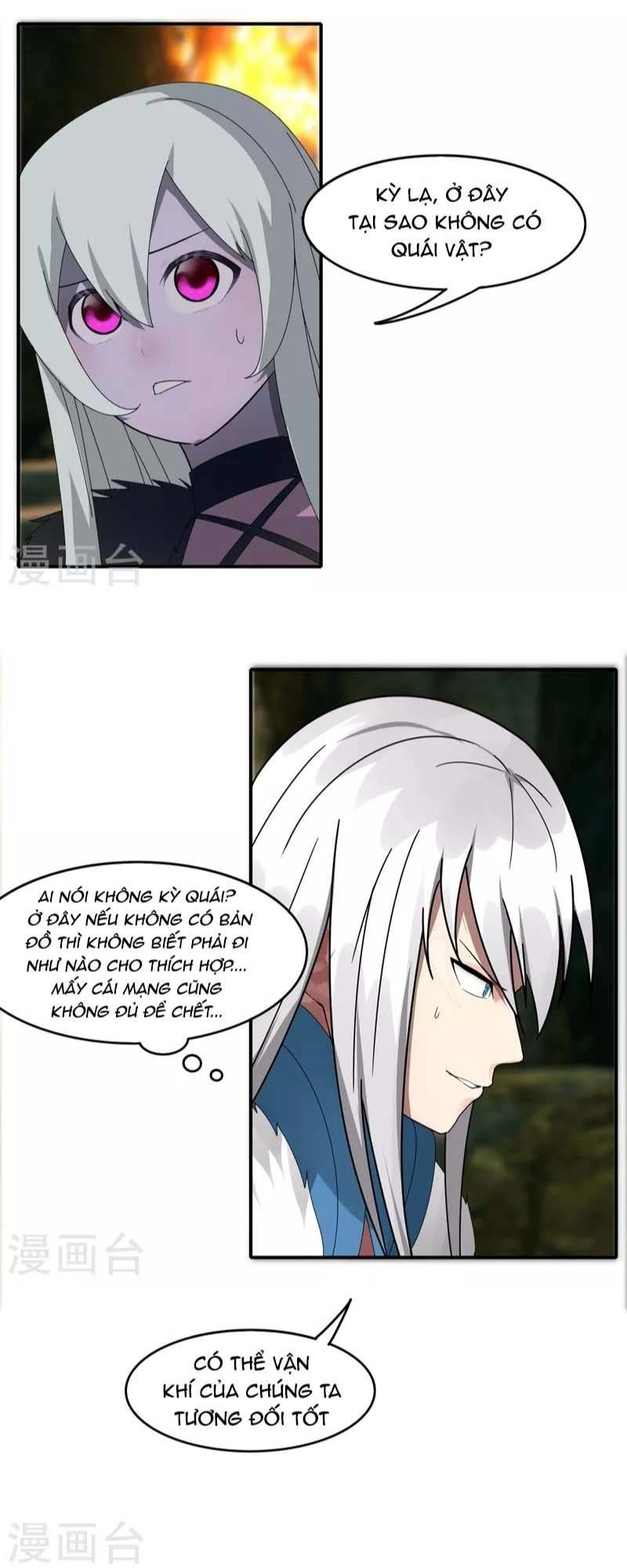 Kiếm Nhân Chapter 30 - 3