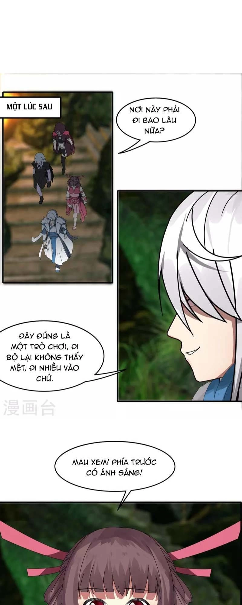 Kiếm Nhân Chapter 30 - 5