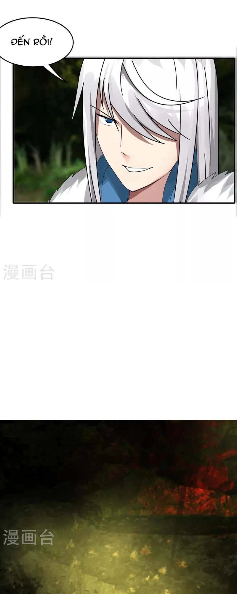 Kiếm Nhân Chapter 30 - 7