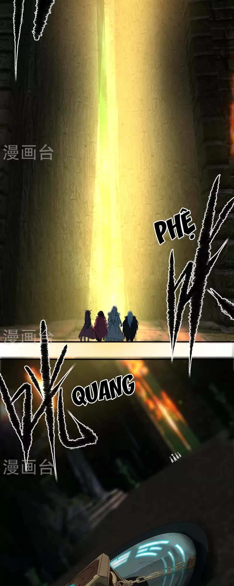 Kiếm Nhân Chapter 30 - 9