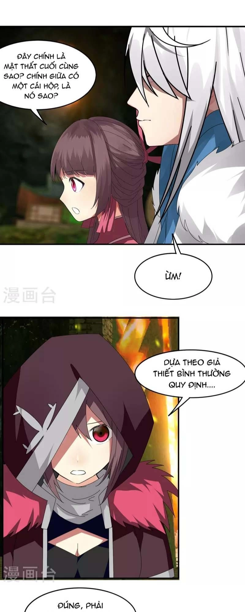 Kiếm Nhân Chapter 30 - 11