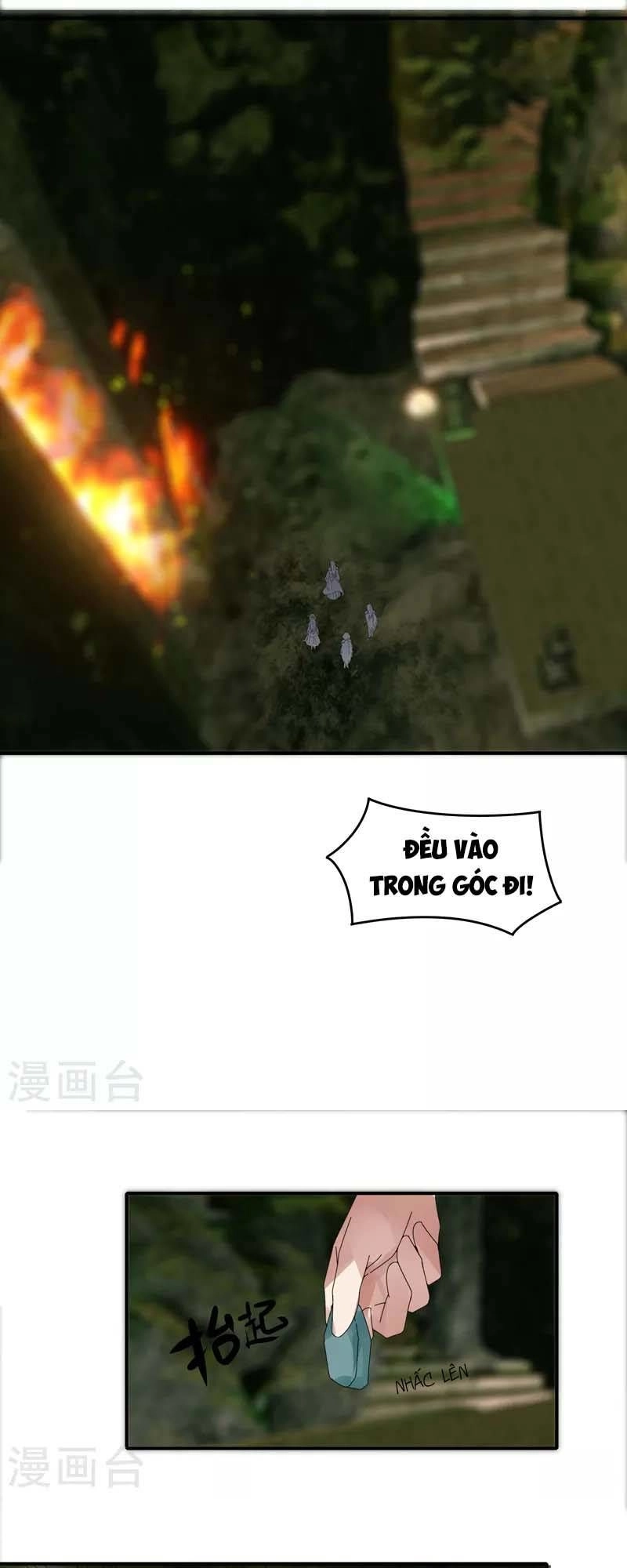 Kiếm Nhân Chapter 30 - 13