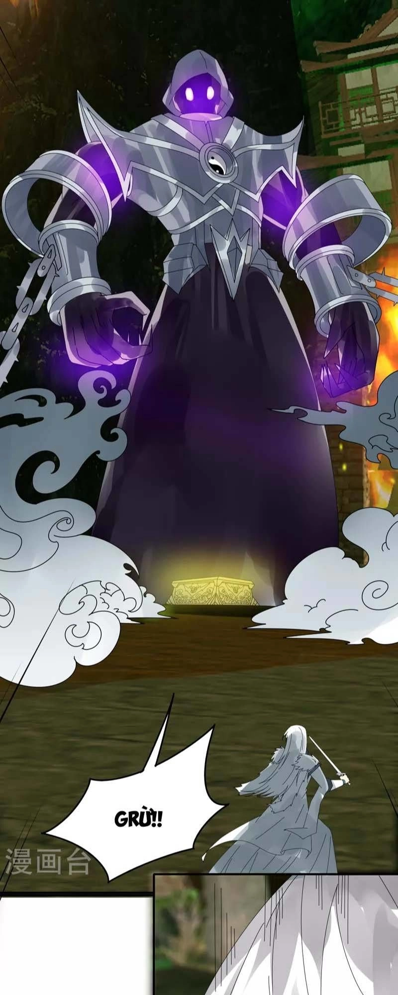 Kiếm Nhân Chapter 30 - 15