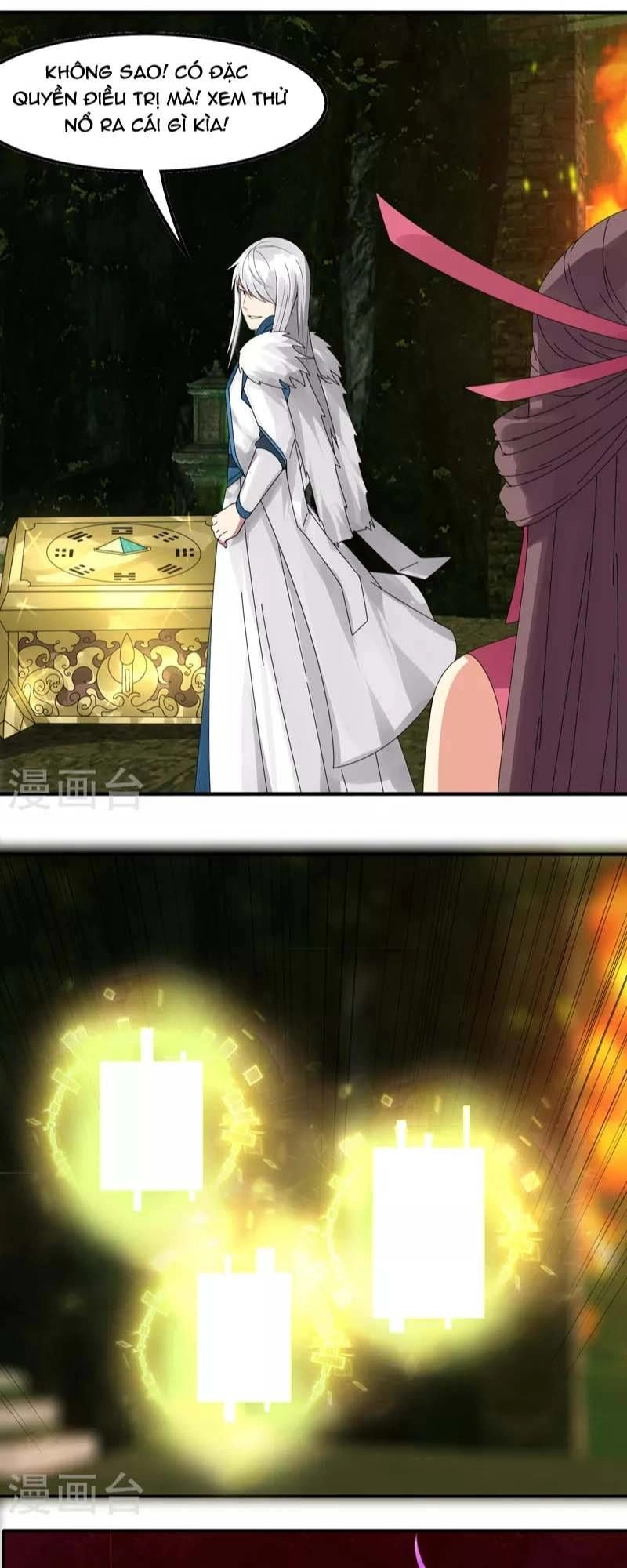 Kiếm Nhân Chapter 31 - 5