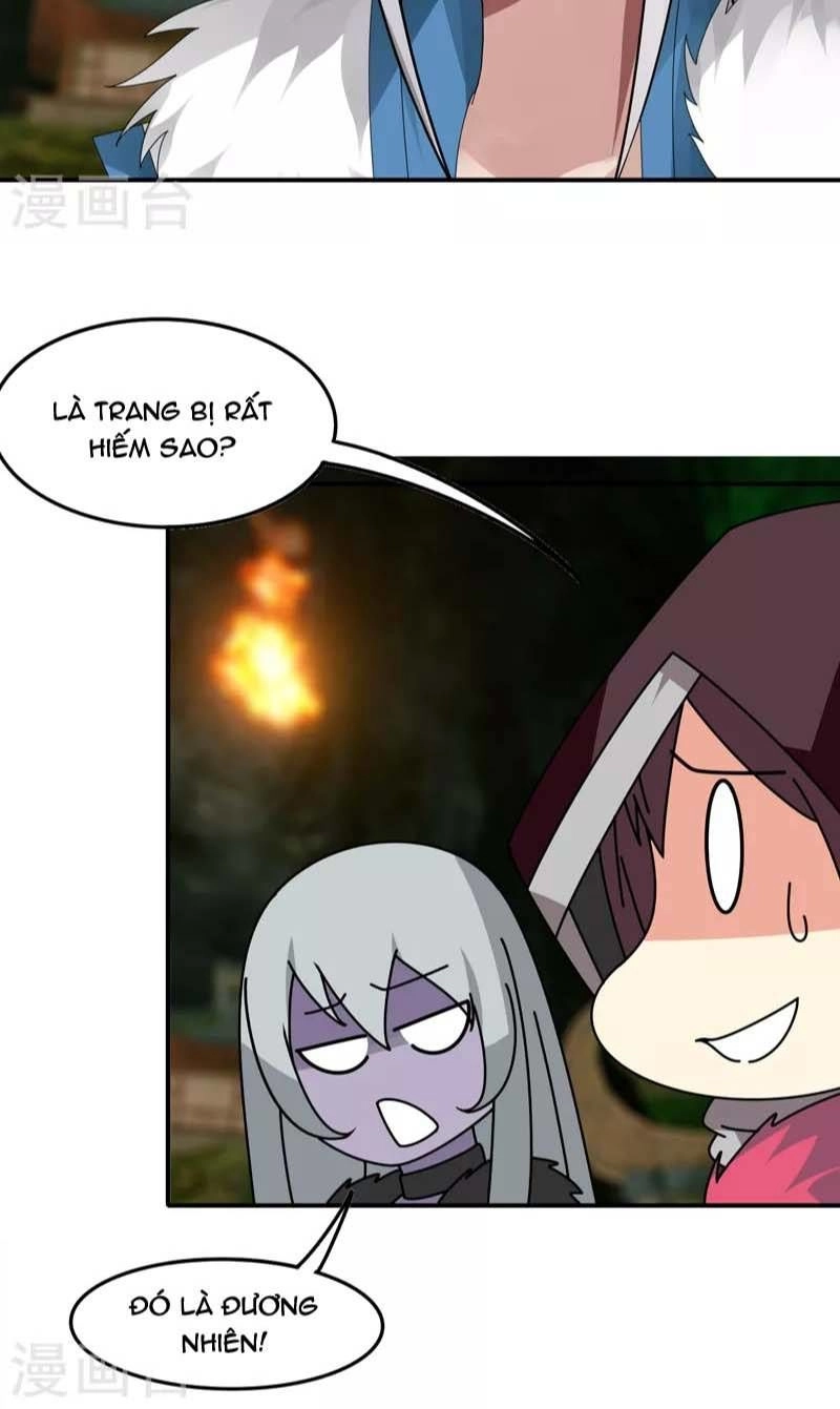 Kiếm Nhân Chapter 31 - 8