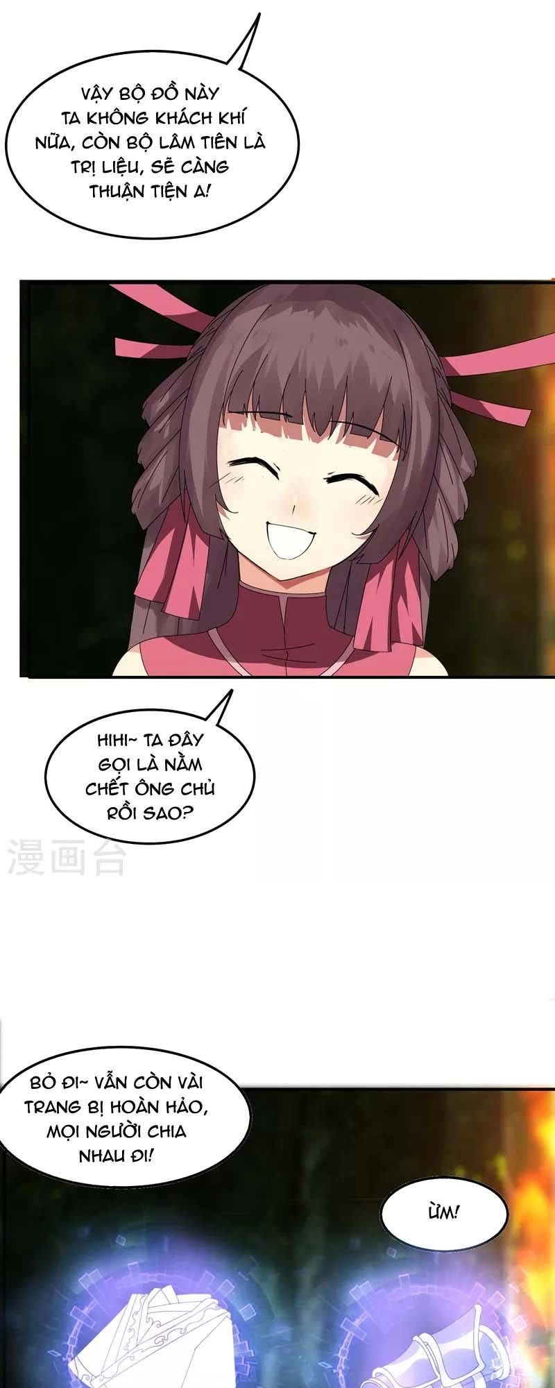 Kiếm Nhân Chapter 31 - 13