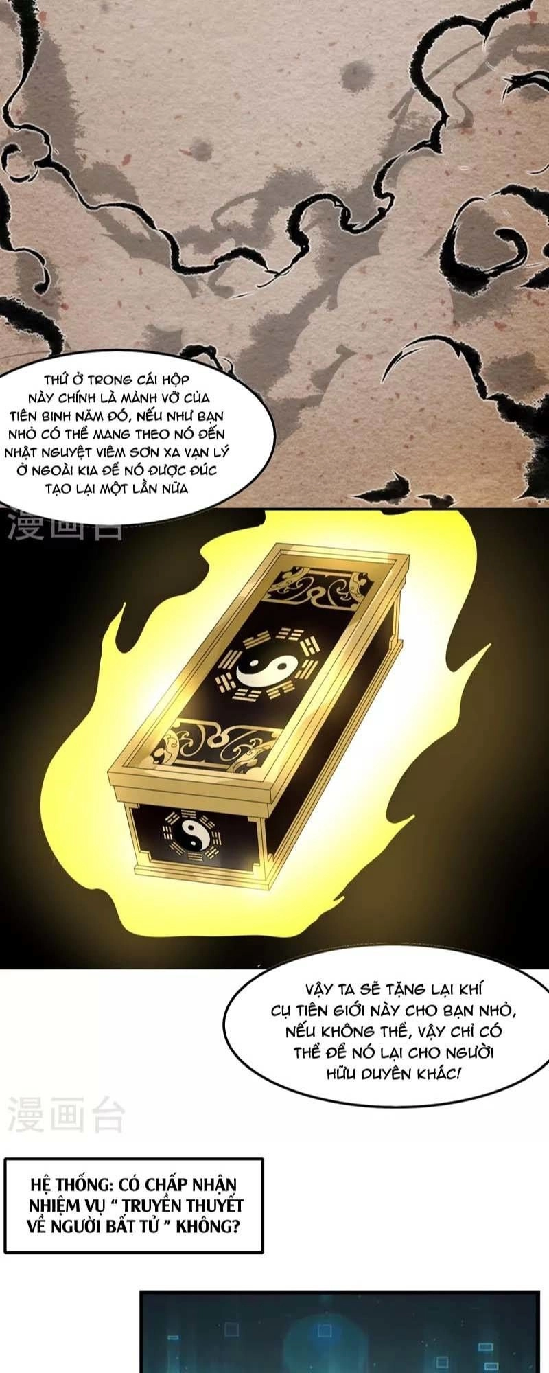 Kiếm Nhân Chapter 31 - 19