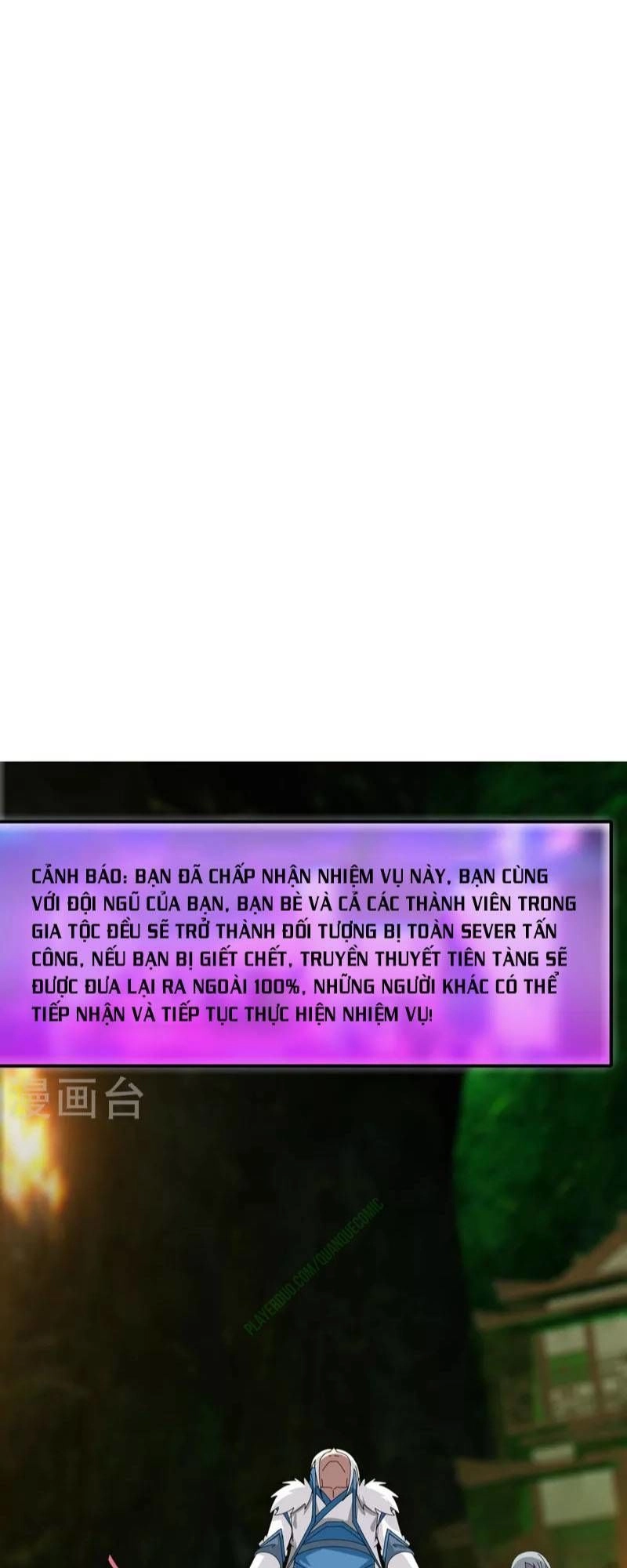 Kiếm Nhân Chapter 32 - 1