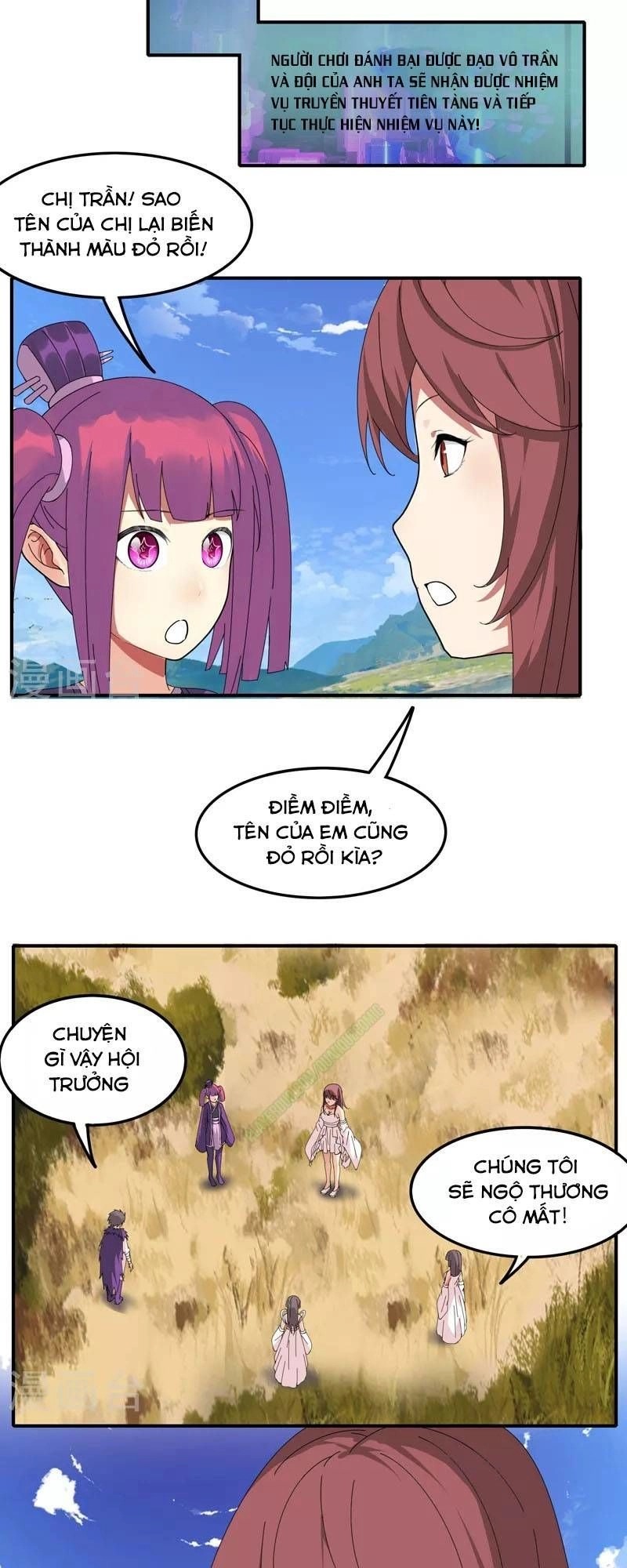 Kiếm Nhân Chapter 32 - 5