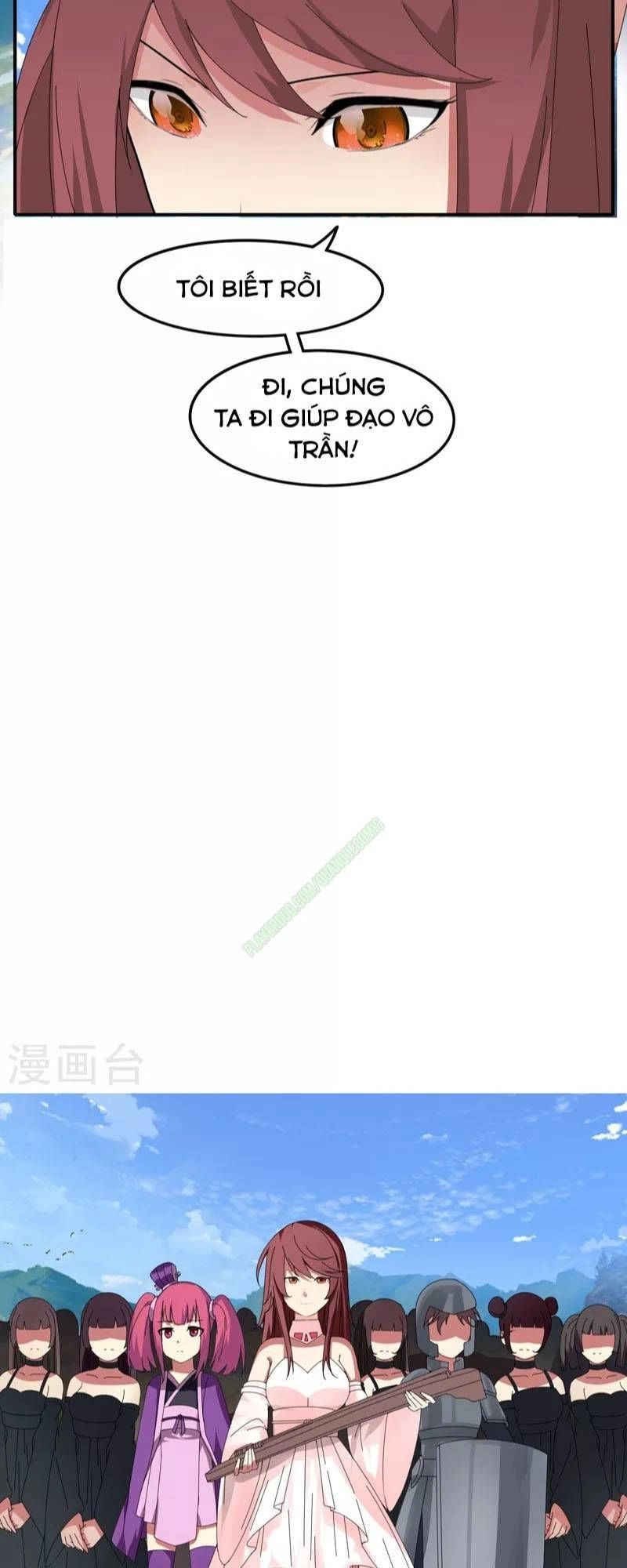 Kiếm Nhân Chapter 32 - 7