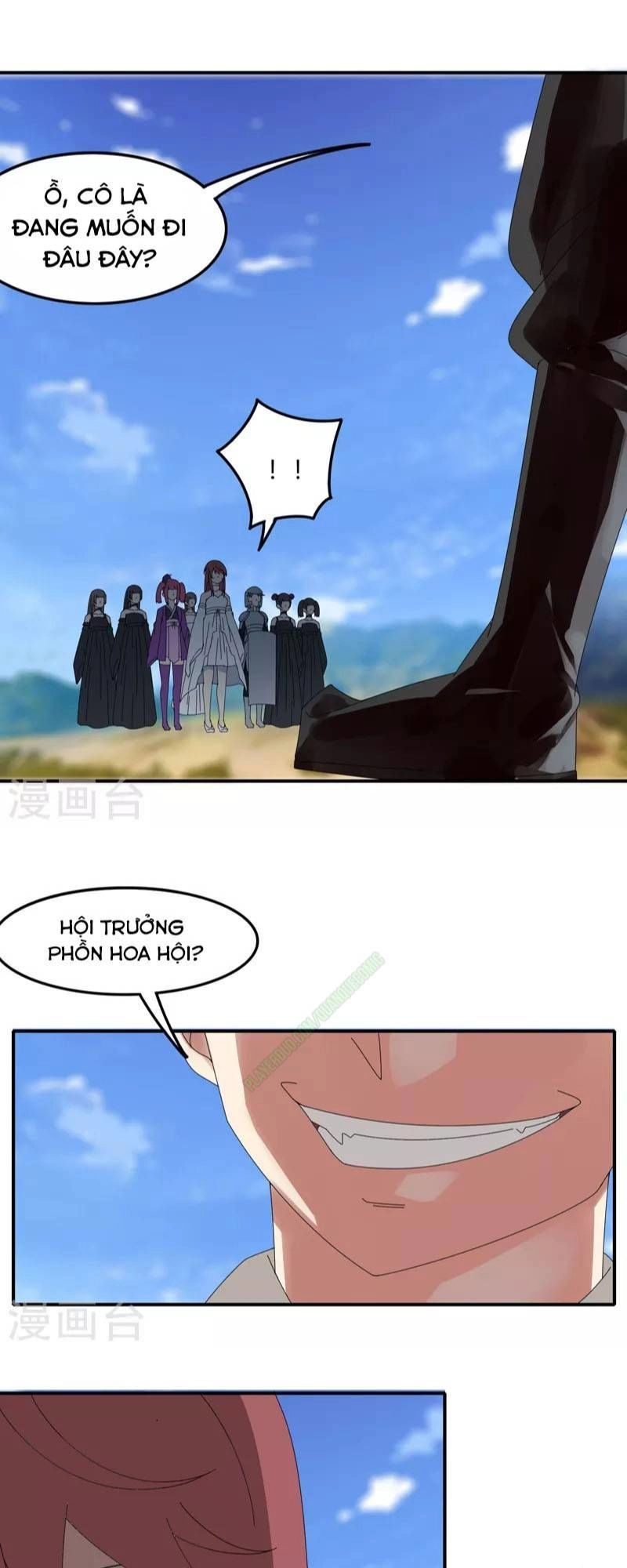 Kiếm Nhân Chapter 32 - 9