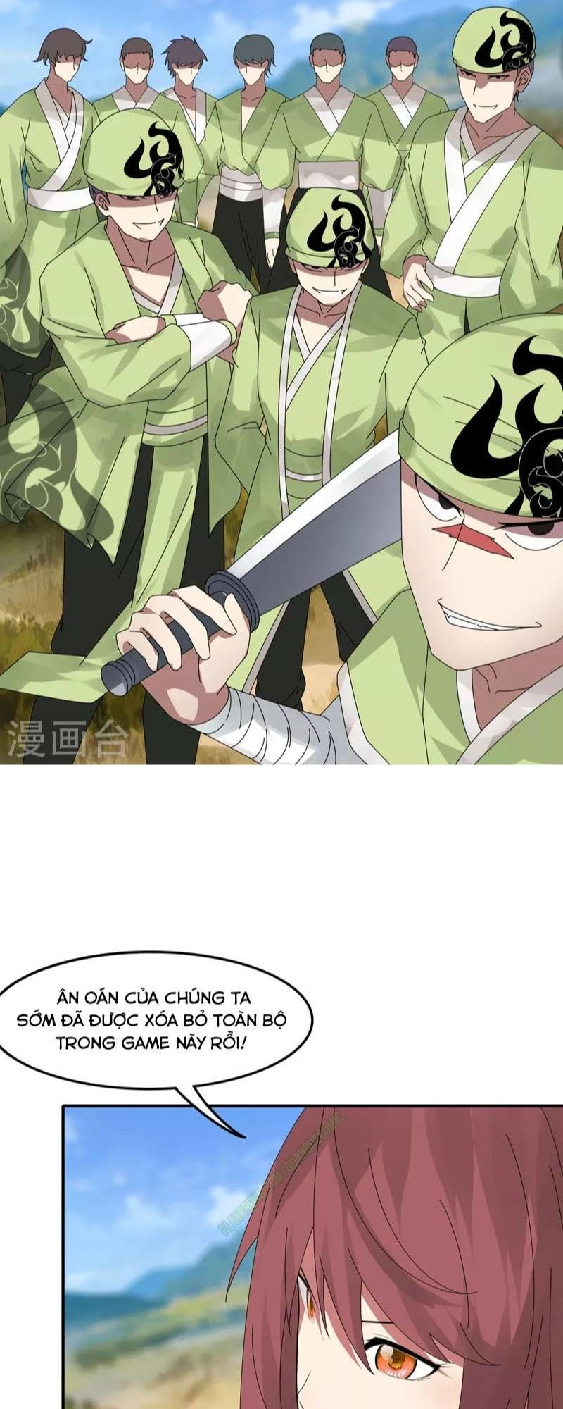 Kiếm Nhân Chapter 32 - 11