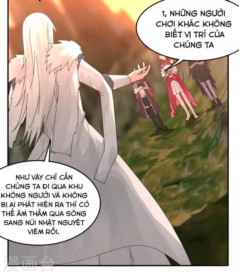 Kiếm Nhân Chapter 33 - 2