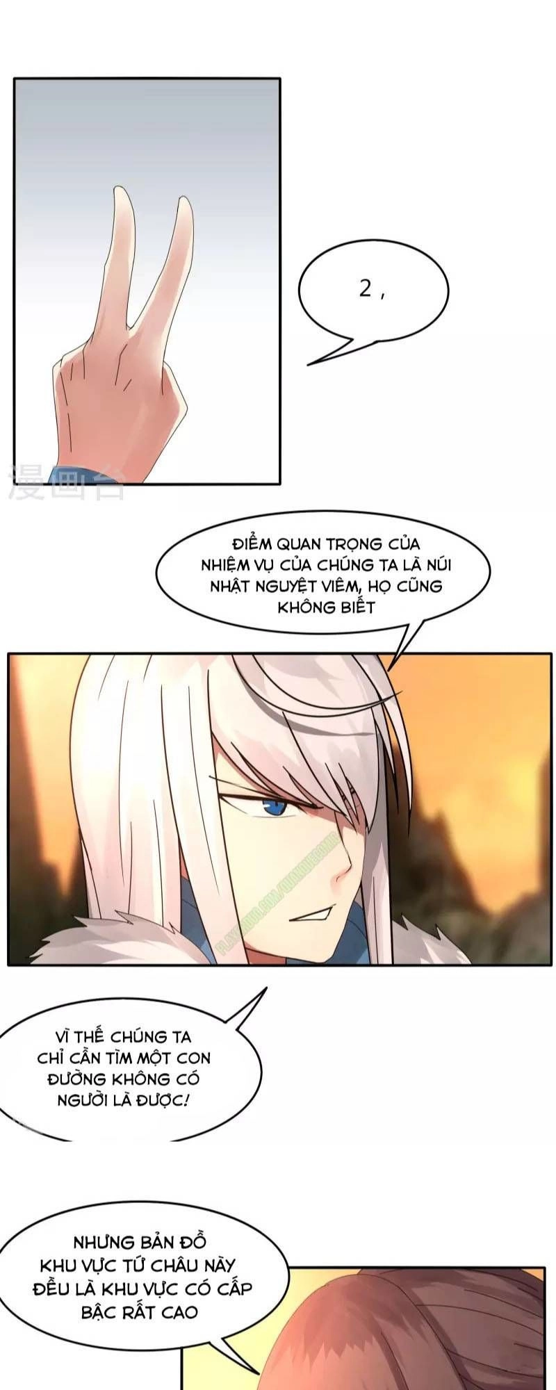 Kiếm Nhân Chapter 33 - 3