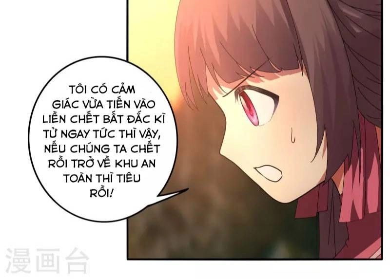 Kiếm Nhân Chapter 33 - 4